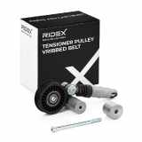 RIDEX Riemenspanner Keilrippenriemen für VW Golf 1V Schrägheck (1J1)