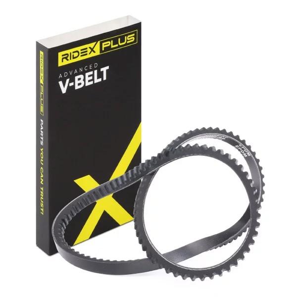 RIDEX PLUS 10C0014P Keilriemen 866mm für VW Golf 1I (19E, 1G1) PASSAT Variant