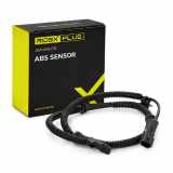 RIDEX PLUS ABS-Sensor 412W0181P Vorderachse für RENAULT Scénic 1I (JM0/1)