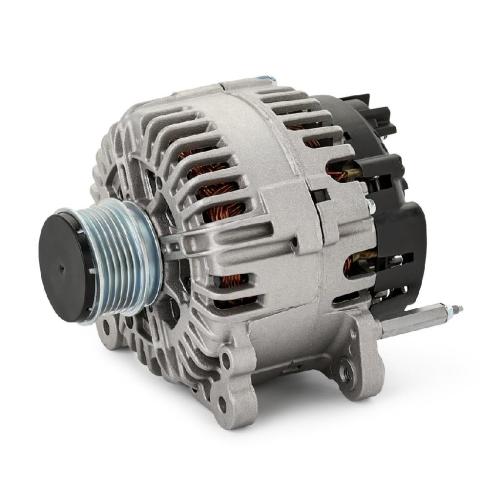 RIDEX REMAN 4G0557R Lichtmaschine 140A 14V Drehrichtung im Uhrzeigersinn mit Bild RIDEX REMAN 4G0557R Lichtmaschine 140A 14V Drehrichtung im Uhrzeigersinn mit