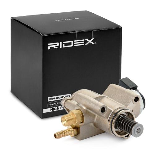 RIDEX 3918H0141 Hochdruckpumpe Kraftstoffpumpe für VW Touareg (7P5, 7P6) Bild RIDEX 3918H0141 Hochdruckpumpe Kraftstoffpumpe für VW Touareg (7P5, 7P6)