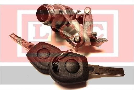 LCC Türschloss Kofferraumdeckel mit Schlüssel für VW Golf 1V Schrägheck (1J1) Bild LCC Türschloss Kofferraumdeckel mit Schlüssel für VW Golf 1V Schrägheck (1J1)