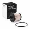 RIDEX 9F0169 Kraftstofffilter Diesel Filter Filter Cartridge mit Dichtungen mit