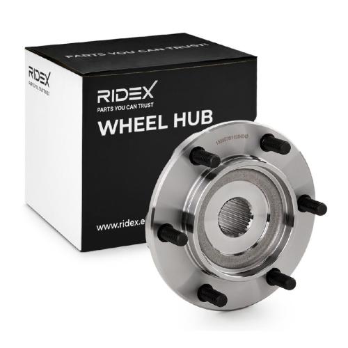 RIDEX Radnabe Vorne für TOYOTA HILUX III Pick-up (TGN1, GGN2, GGN1, KUN2, KUN1) Bild RIDEX Radnabe Vorne für TOYOTA HILUX III Pick-up (TGN1, GGN2, GGN1, KUN2, KUN1)