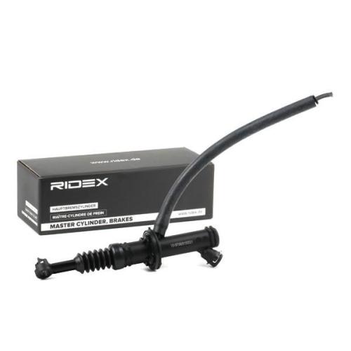 RIDEX 234M0081 Kupplungsgeberzylinder für RENAULT Scénic 1I (JM0/1) 28703 Bild RIDEX 234M0081 Kupplungsgeberzylinder für RENAULT Scénic 1I (JM0/1) 28703