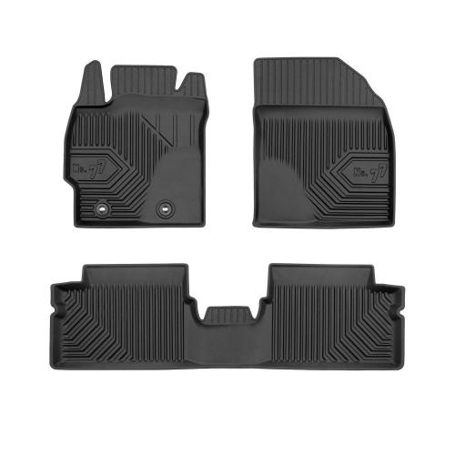 FROGUM 77408708 Fußmatten Set Vorne und Hinten für TOYOTA AURIS Bild FROGUM 77408708 Fußmatten Set Vorne und Hinten für TOYOTA AURIS