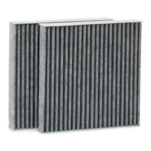 RIDEX 424I0314 Innenraumfilter Pollenfilter Aktivkohlefilter Höhe: 25 Breite: Bild RIDEX 424I0314 Innenraumfilter Pollenfilter Aktivkohlefilter Höhe: 25 Breite: