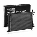 RIDEX 470R0478 Motorkühler / Wasserkühler für FORD MONDEO II Kombi (BNP) 1038608