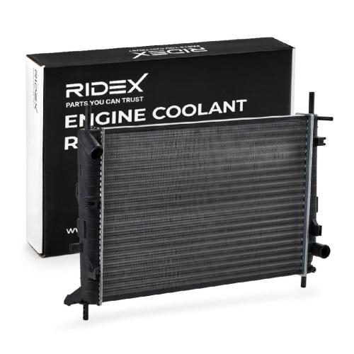 RIDEX 470R0478 Motorkühler / Wasserkühler für FORD MONDEO II Kombi (BNP) 1038608 Bild RIDEX 470R0478 Motorkühler / Wasserkühler für FORD MONDEO II Kombi (BNP) 1038608