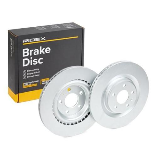 RIDEX 82B0793 2x Bremsscheiben Hinten Ø330mm Belüftet für AUDI A4 Avant Bild RIDEX 82B0793 2x Bremsscheiben Hinten Ø330mm Belüftet für AUDI A4 Avant