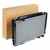 RIDEX 470R0842 Motorkühler / Wasserkühler für TOYOTA LAND CRUISER 80 (J8)