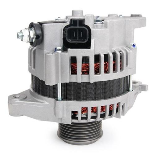 RIDEX 4G0166 Lichtmaschine 90A 12V Drehrichtung im Uhrzeigersinn mit für NISSAN Bild RIDEX 4G0166 Lichtmaschine 90A 12V Drehrichtung im Uhrzeigersinn mit für NISSAN
