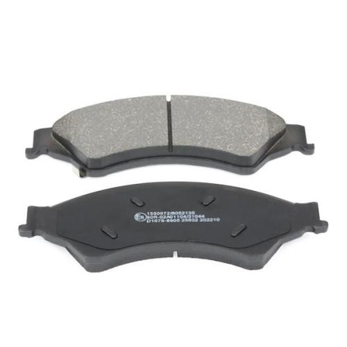 RIDEX Bremsbelagsatz Bremsbeläge Vorne für FORD RANGER (TKE) für VW für FORD USA Bild RIDEX Bremsbelagsatz Bremsbeläge Vorne für FORD RANGER (TKE) für VW für FORD USA