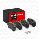 STARK SKBP-0010048 Bremsbelagsatz Bremsbeläge Vorne für OPEL Corsa F