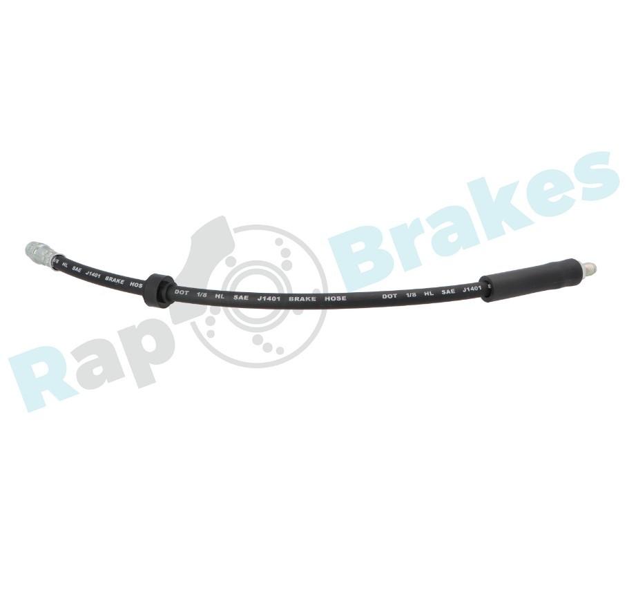 RAP BRAKES Bremsschlauch R-H0561 BREMSSCHLÄUCHE Länge: 455mm für RENAULT