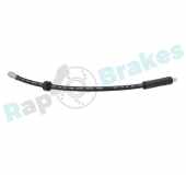 RAP BRAKES Bremsschlauch R-H0561 BREMSSCHLÄUCHE Länge: 455mm für RENAULT