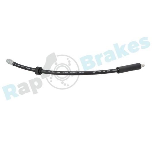 RAP BRAKES Bremsschlauch R-H0561 BREMSSCHLÄUCHE Länge: 455mm für RENAULT Bild RAP BRAKES Bremsschlauch R-H0561 BREMSSCHLÄUCHE Länge: 455mm für RENAULT