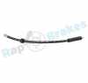 RAP BRAKES Bremsschlauch R-H0561 BREMSSCHL&Auml;UCHE L&auml;nge: 455mm f&uuml;r RENAULT