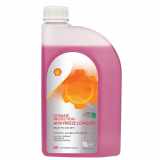 SHELL Kühlmittel Kühlflüssigkeit G12 G12+ type D Rot Fertigmischung 1L