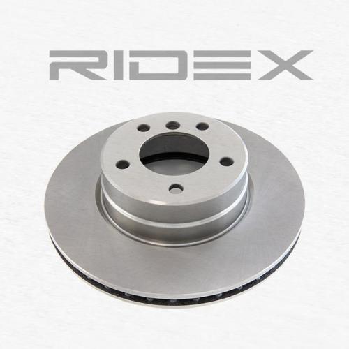 RIDEX 82B0191 2x Bremsscheiben Vorne Ø310mm Belüftet für BMW 5 Limousine Bild RIDEX 82B0191 2x Bremsscheiben Vorne Ø310mm Belüftet für BMW 5 Limousine