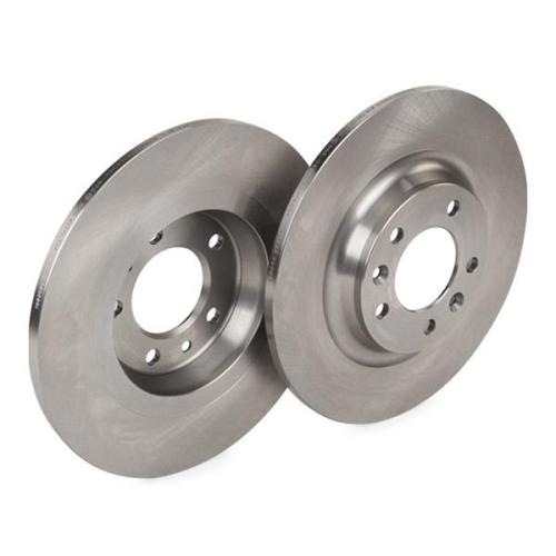 RIDEX 82B0145 2x Bremsscheiben Hinten Ø289,8mm voll für CITROËN 1687773280 Bild RIDEX 82B0145 2x Bremsscheiben Hinten Ø289,8mm voll für CITROËN 1687773280
