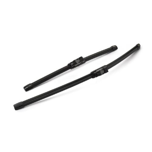 2x RIDEX PLUS Scheibenwischer Satz Wischerblätter Satz mit Spoiler Vorne Länge Bild 2x RIDEX PLUS Scheibenwischer Satz Wischerblätter Satz mit Spoiler Vorne Länge