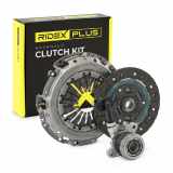 RIDEX PLUS 479C0274P Kupplungssatz für RENAULT Clio 1II Schrägheck 306202313R