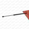 STARK SKGS-0220439 Heckklappend&auml;mpfer beidseitig L&auml;nge:544mm 440N Hub: 207mm
