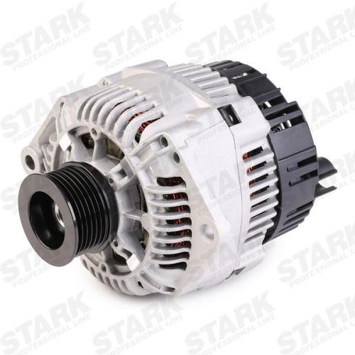 STARK SKGN-0320357 Lichtmaschine 80A 14V Drehrichtung im Uhrzeigersinn mit Bild STARK SKGN-0320357 Lichtmaschine 80A 14V Drehrichtung im Uhrzeigersinn mit