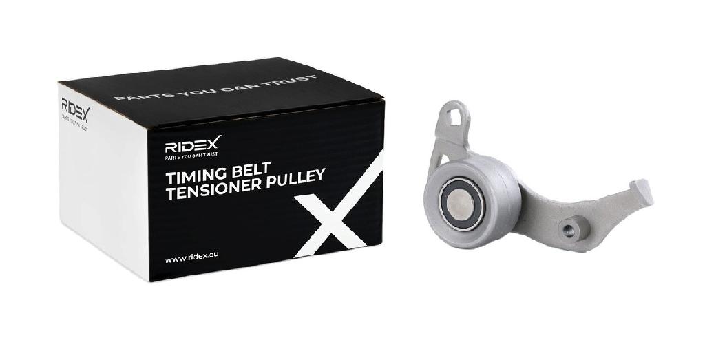 RIDEX Spannrolle Zahnriemen für FIAT DUCATO Pritsche/Fahrgestell (230)