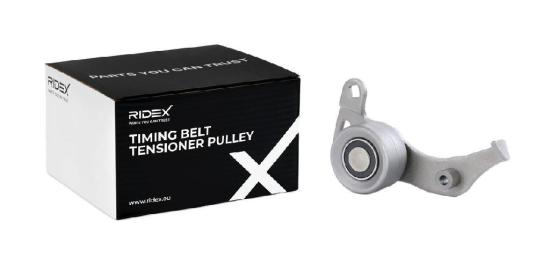 RIDEX Spannrolle Zahnriemen für FIAT DUCATO Pritsche/Fahrgestell (230) Bild RIDEX Spannrolle Zahnriemen für FIAT DUCATO Pritsche/Fahrgestell (230)
