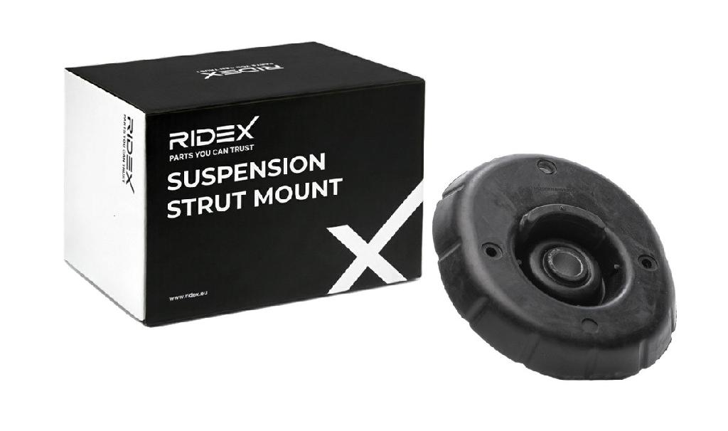 RIDEX 1180S0685 Federbeinstützlager Vorne beidseitig für OPEL Corsa F 503523