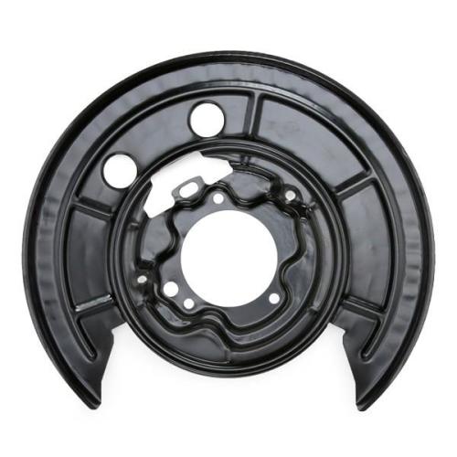 RIDEX 1x Ankerblech / Spritzblech Hinten links für FIAT Ducato Kastenwagen Bild RIDEX 1x Ankerblech / Spritzblech Hinten links für FIAT Ducato Kastenwagen