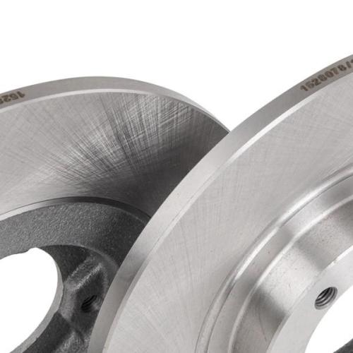 RIDEX 82B1249 1x Bremsscheibe Vorne Ø226mm voll für TOYOTA STARLET (KP6) Bild RIDEX 82B1249 1x Bremsscheibe Vorne Ø226mm voll für TOYOTA STARLET (KP6)