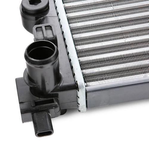 RIDEX 470R0177 Motorkühler / Wasserkühler für VW Polo Schrägheck (6R1, 6C1) Bild RIDEX 470R0177 Motorkühler / Wasserkühler für VW Polo Schrägheck (6R1, 6C1)