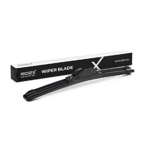 RIDEX Scheibenwischer Wischblatt Stück mit Spoiler Vorne Länge: 350mm für OPEL Bild RIDEX Scheibenwischer Wischblatt Stück mit Spoiler Vorne Länge: 350mm für OPEL