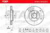 STARK SKBD-0022212 2x Bremsscheiben Vorne Ø256mm Belüftet für VW 1S0615301 Bild STARK SKBD-0022212 2x Bremsscheiben Vorne Ø256mm Belüftet für VW 1S0615301