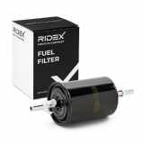 RIDEX 9F0153 Kraftstofffilter Line Filter für CHEVROLET CAPTIVA (C100, C140)