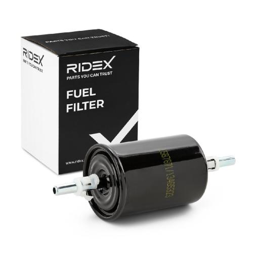 RIDEX 9F0153 Kraftstofffilter Line Filter für CHEVROLET CAPTIVA (C100, C140) Bild RIDEX 9F0153 Kraftstofffilter Line Filter für CHEVROLET CAPTIVA (C100, C140)