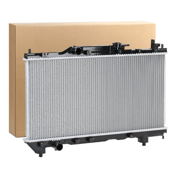 RIDEX 470R0164 Motorkühler / Wasserkühler für TOYOTA Avensis Kombi (T22)