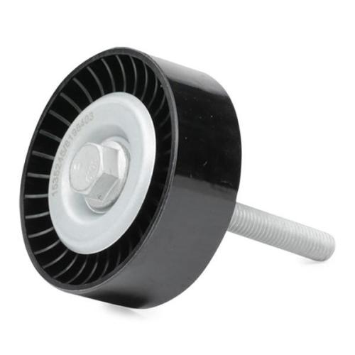 RIDEX Umlenk- / Führungsrolle Keilrippenriemen für VW Golf 5I (5K1) Bild RIDEX Umlenk- / Führungsrolle Keilrippenriemen für VW Golf 5I (5K1)