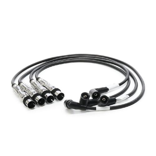 RIDEX 685I0122 Zündleitungssatz Zündkabelsatz für VW Lupo (6X1, 6E1) 90905430Q Bild RIDEX 685I0122 Zündleitungssatz Zündkabelsatz für VW Lupo (6X1, 6E1) 90905430Q