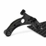 RIDEX 273C2407 Lenker Radaufhängung Querlenker Front für DAIHATSU SIRION (M3)