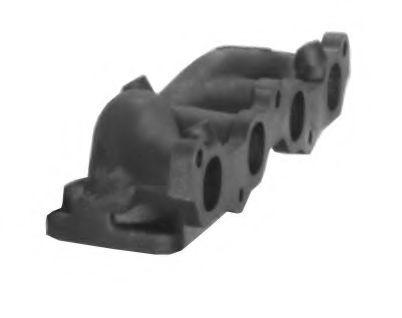 VEGAZ Abgaskrümmer Vorne für VW Lupo (6X1, 6E1) Bild VEGAZ Abgaskrümmer Vorne für VW Lupo (6X1, 6E1)