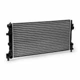 RIDEX 470R0177 Motorkühler / Wasserkühler für VW Polo Schrägheck (6R1, 6C1)