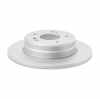 RIDEX PLUS 82B0686P 2x Bremsscheiben Hinten Ø278mm voll 05098065AA Bild RIDEX PLUS 82B0686P 2x Bremsscheiben Hinten Ø278mm voll 05098065AA