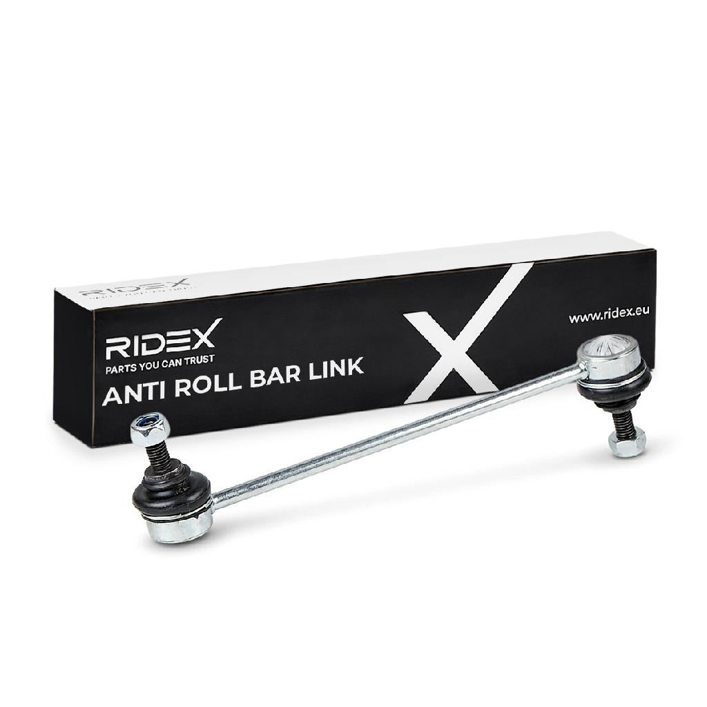 RIDEX 1x Koppelstange Stabilisator Vorne beidseitig für FORD TRANSIT CONNECT