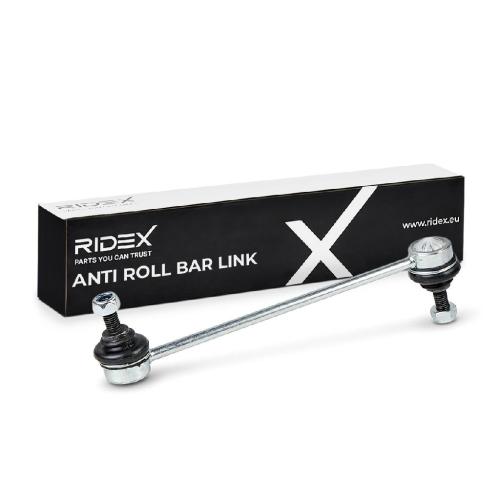 RIDEX 1x Koppelstange Stabilisator Vorne beidseitig für FORD TRANSIT CONNECT Bild RIDEX 1x Koppelstange Stabilisator Vorne beidseitig für FORD TRANSIT CONNECT