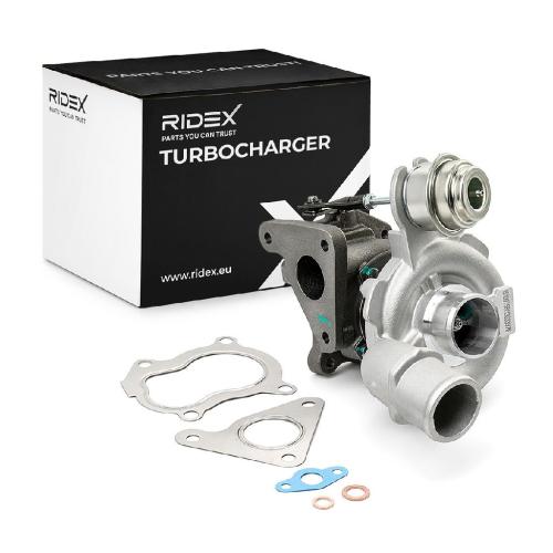RIDEX 2234C0002 Turbolader Abgasturbolader Kompatibel mit Opel Vivaro A X83 Bild RIDEX 2234C0002 Turbolader Abgasturbolader Kompatibel mit Opel Vivaro A X83