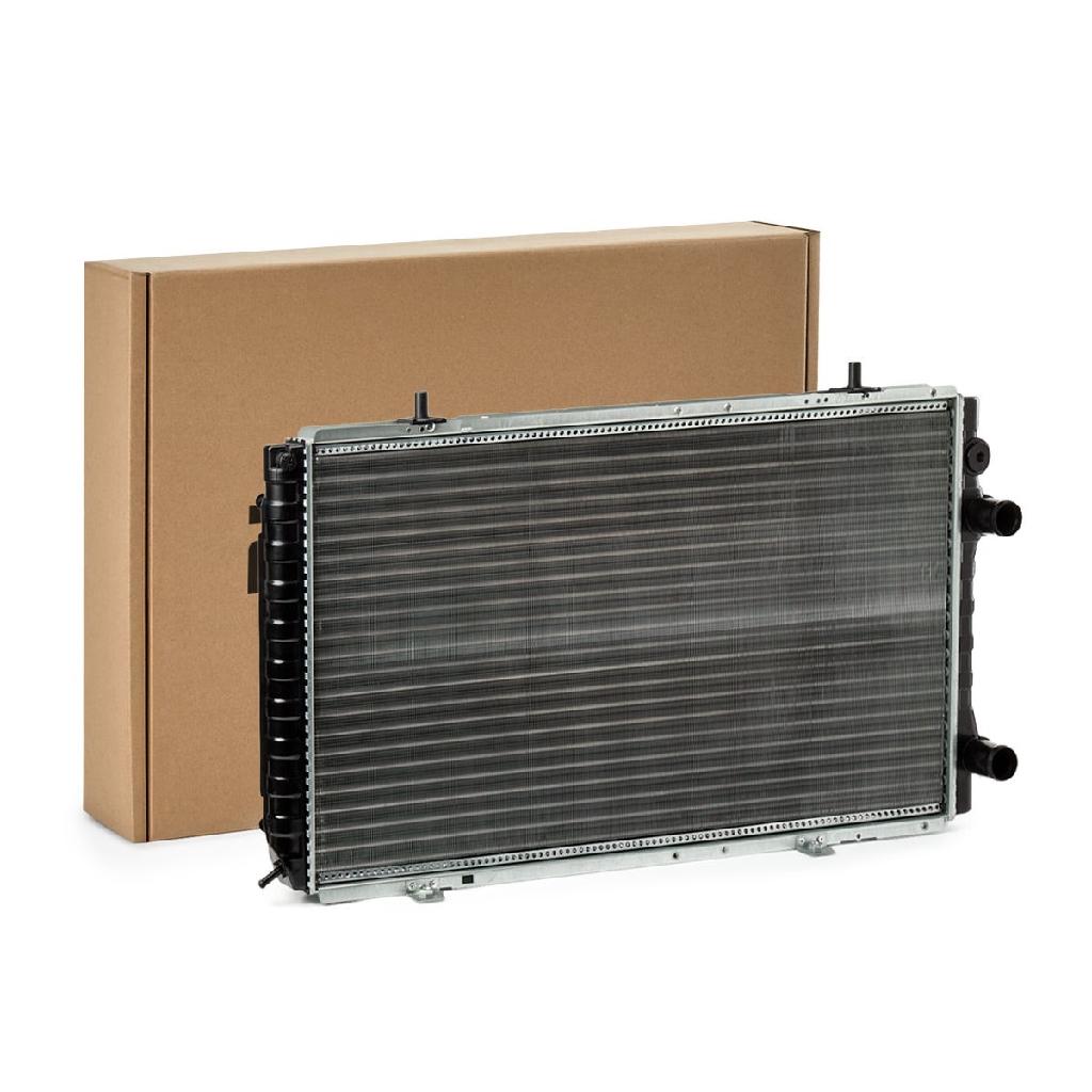 RIDEX 470R0146 Motorkühler / Wasserkühler passend für PEUGEOT BOXER Kasten